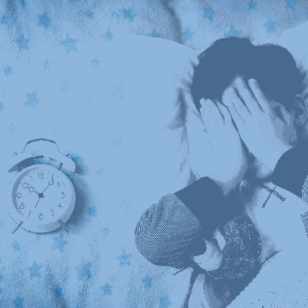 Załamany chłopczyk po świętach nie chce wracać do szkoły